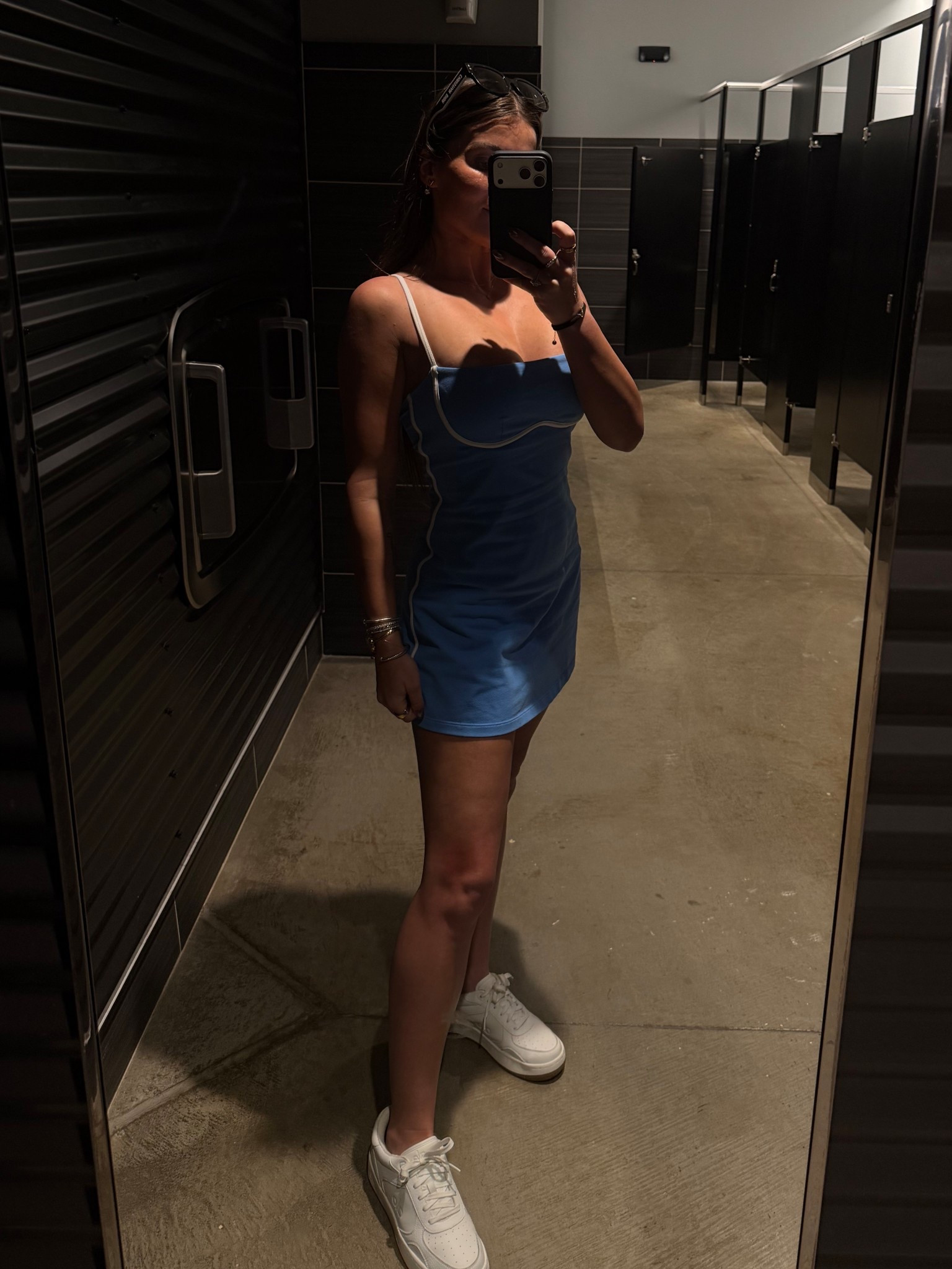 Alo dress & sneakers — size S

#LTKmomlife #LTKActive #LTKfitnessgoals