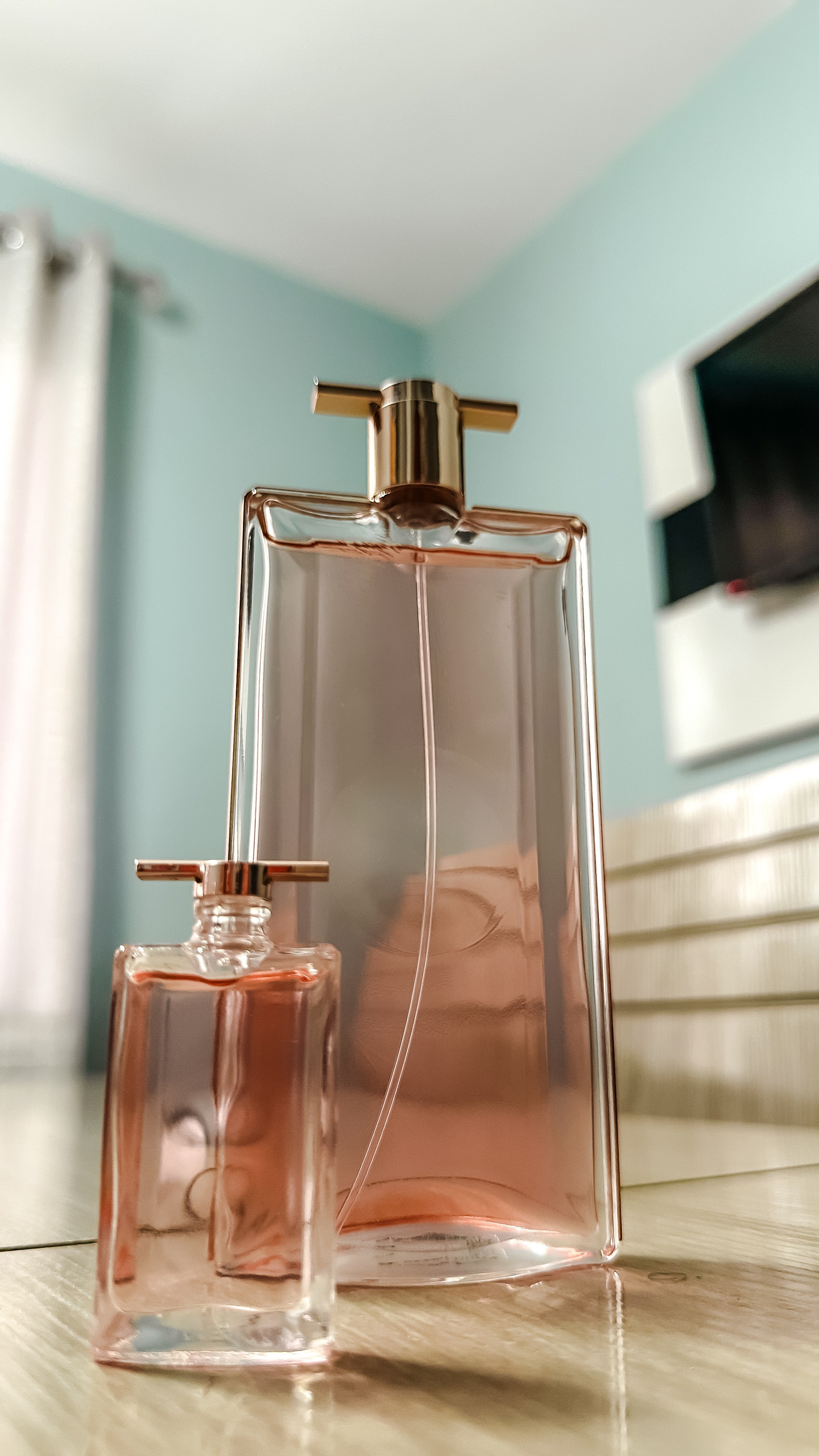 Um dos meus perfumes preferidos. O Idôle é sempre uma boa pedida para o dia a dia. Melhor ainda quando ganhamos miniatura de brinde rsrs. 

#LTKbrasil #LTKbeleza