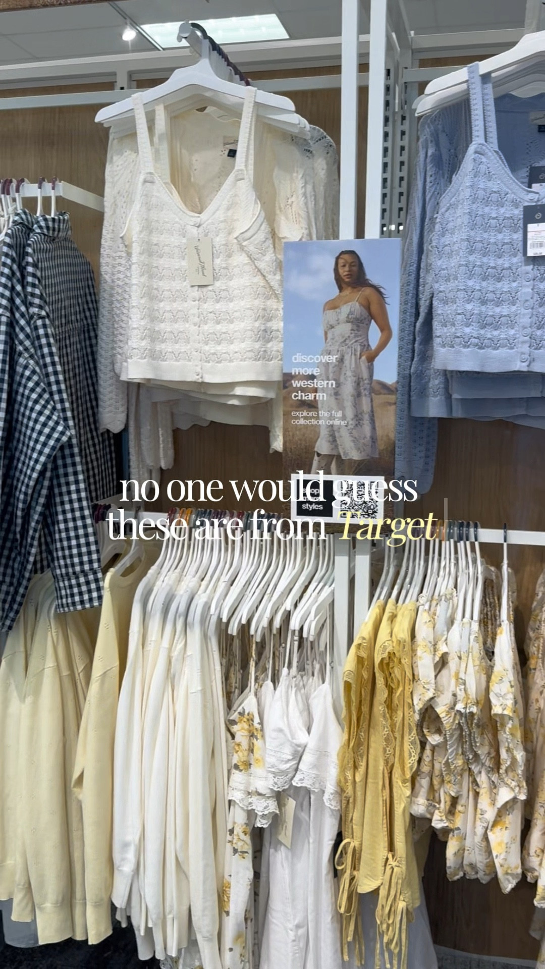 New spring arrivals @Target 😍🌸✨ they are SO GOOD! 

Spring style. Affordable clothing. Outfit inspo. Style inspo. Outfit ideas. Target finds. Target fashion. Spring clothing. Spring outfits. New arrivals. Spring wardrobee

#LTKSeasonal