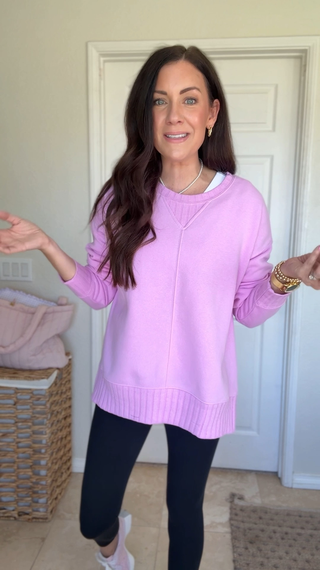 @kohls #AD #kohlspartner #kohlsfinds 
Medium pullover on sale! So incredibly soft & lightly fleece lined

#LTKFindsUnder50 #LTKSeasonal #LTKSaleAlert