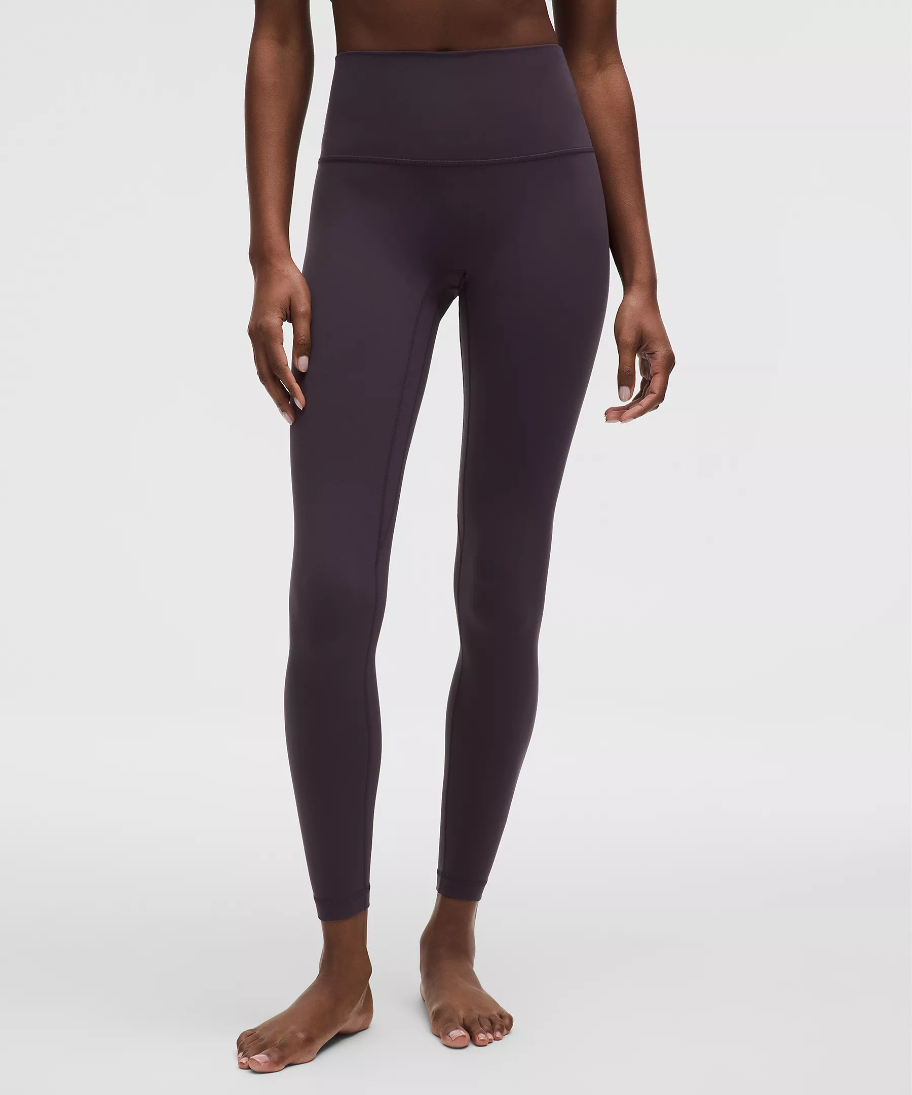 lululemon Align No Line™ High-Rise Pant 28" | Women's Leggings/Tights | lululemon | Lululemon (US)