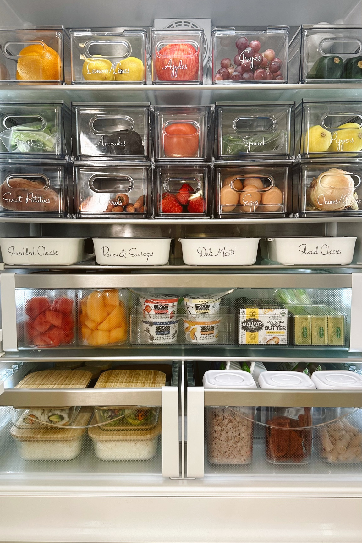 Favorite Fridge Containers🕊️🤍

#LTKhome #LTKunder50 #LTKFind