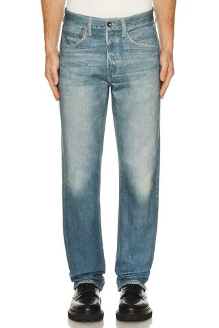 Rag & Bone Fit 4 Miramar Pant in Blue | FWRD 