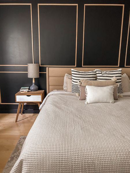 Bedroom makeover, neutrals for a comforting relaxing space 🤎

#LTKstyletip #LTKhome #LTKfindsunder100