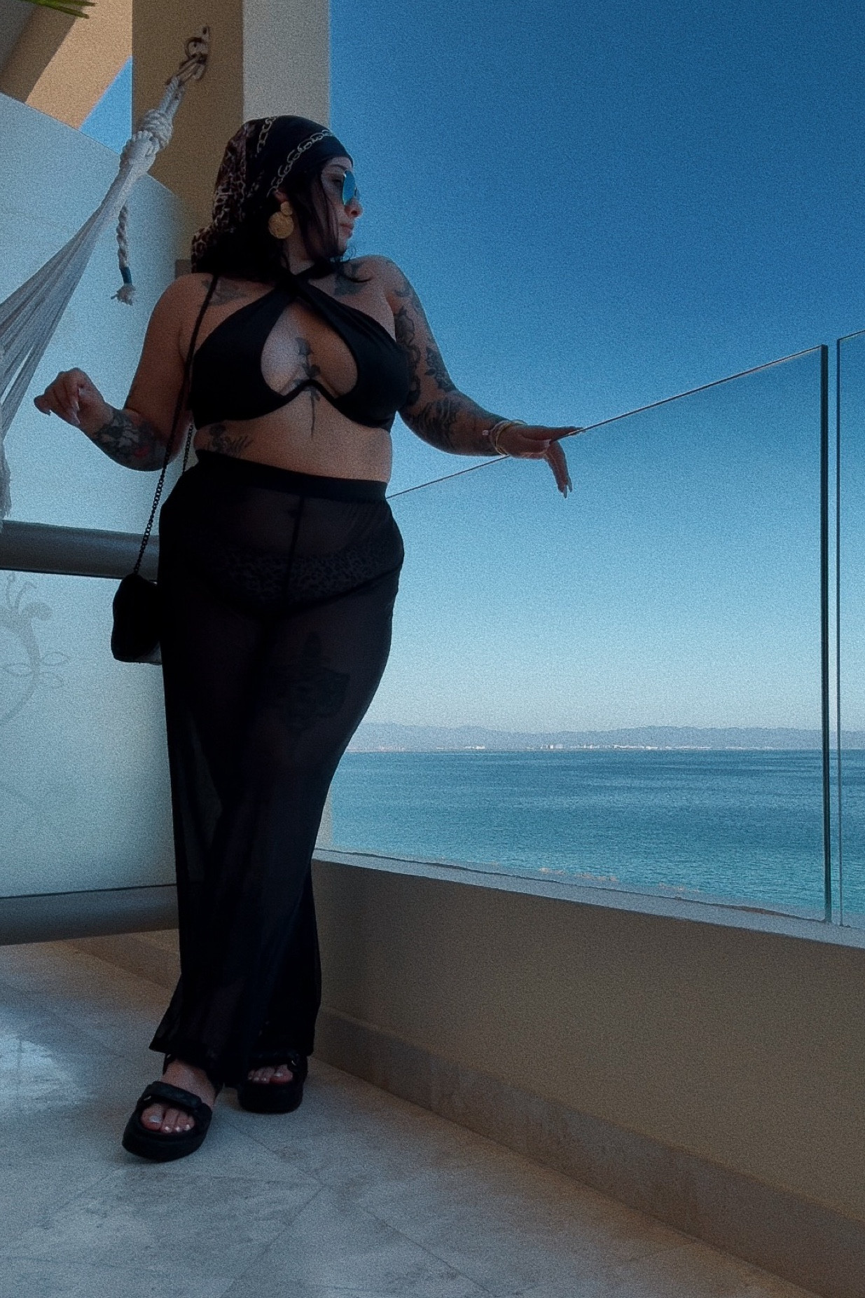 Vacation mode, ON🇲🇽🖤


#LTKSwim #LTKMidsize #LTKTravel
