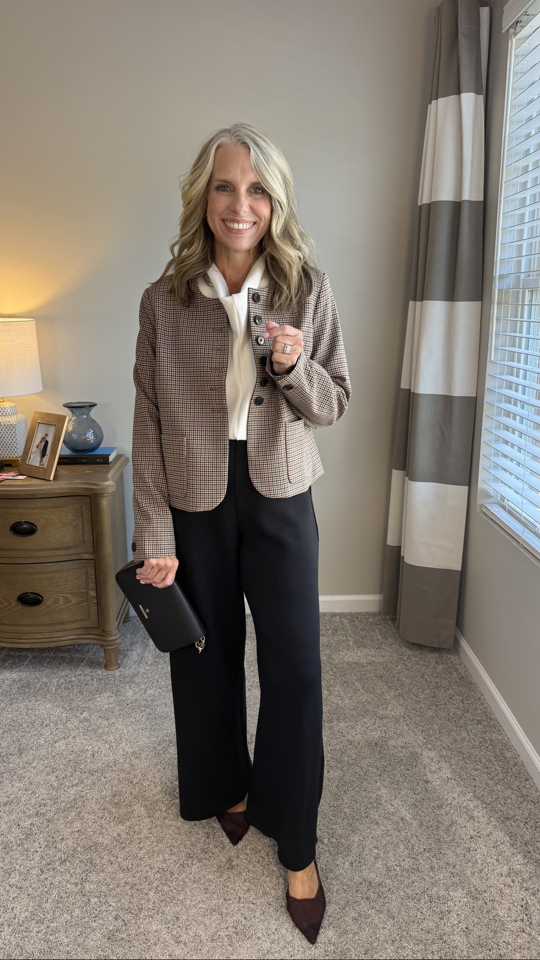 Use code LTK20 for 20% off today and tomorrow on full price @Spanx purchases

#LTKootd #LTKgrwm #LTKOver40