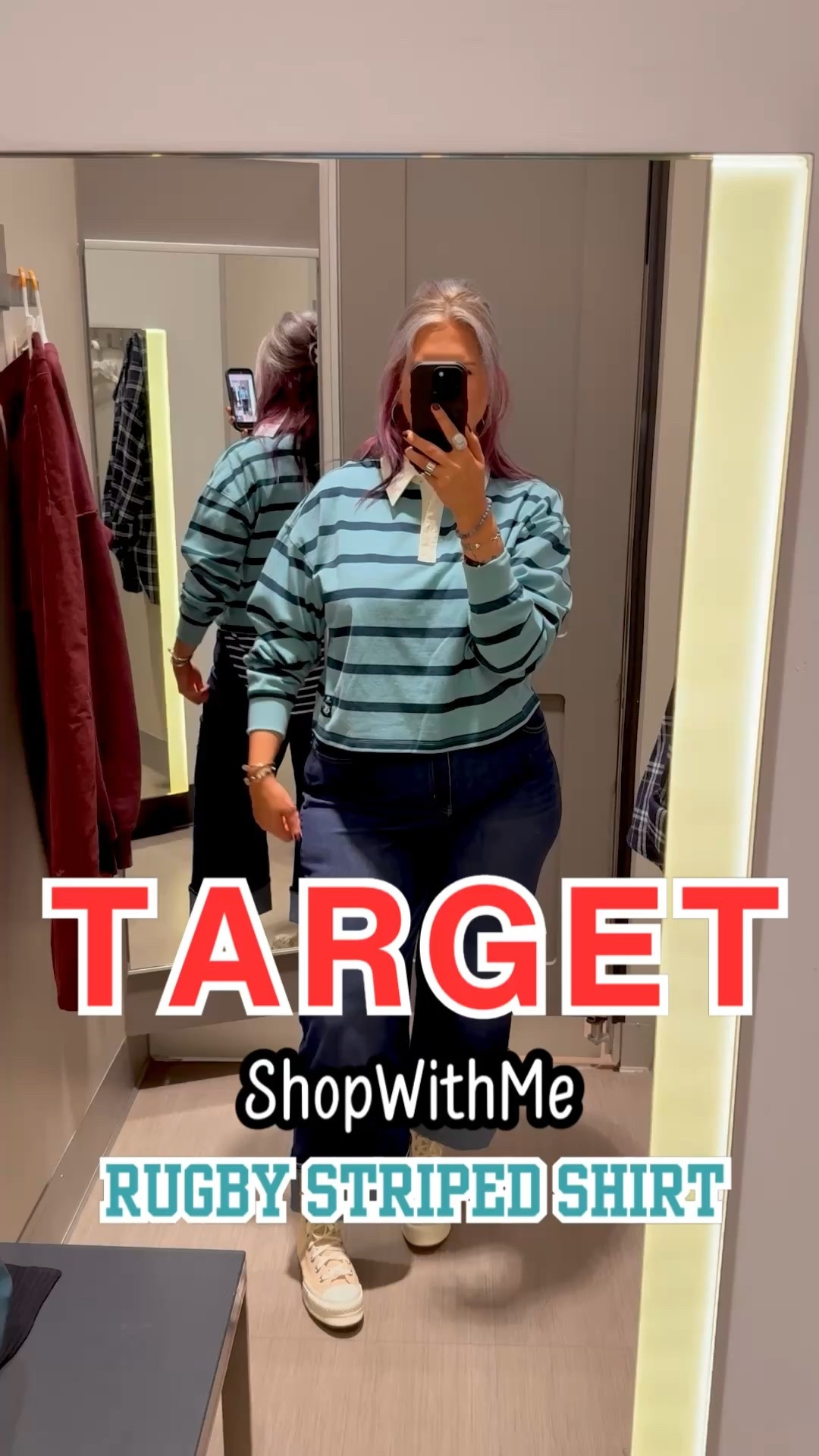 Wearing a large in the rugby shirt and jacket 

#target #targetfashion #targetstyle target fashion, target style, target outfit, target look, target fashion, found it at target, target fashion finds, target summer, target winter, target fall, target spring, target new arrivals, target outfit, target outfit inspo, target outfit inspiration, target curves, target curvy, curvy target, midsize target, target midsize, target ootd, target shopping, new at target #under20 #under30 #under40 #under50 #under60 #under75 #under100 #affordable #budget #inexpensive #size14 #size16 #size12 #medium #large #extralarge #xl #curvy #midsize #pear #pearshape #pearshaped budget fashion, affordable fashion, budget style, affordable style, curvy style, curvy fashion, midsize style, midsize fashion 


#LTKFindsUnder50 #LTKMidsize #LTKSaleAlert
