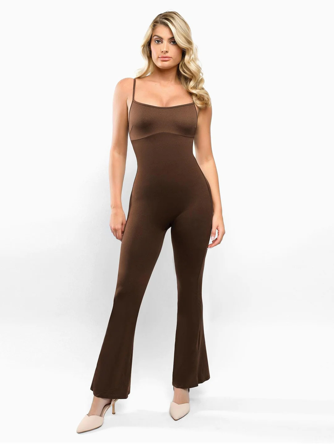 The Shapewear Jumpsuits One Piece Tummy Control | Popilush