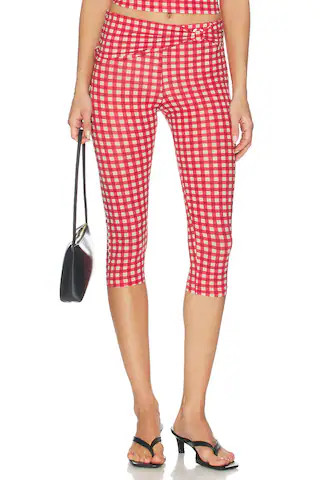 x Alexandra Leclerc The Casino Capri
                    
                    FRAME | Revolve Clothing (Global)