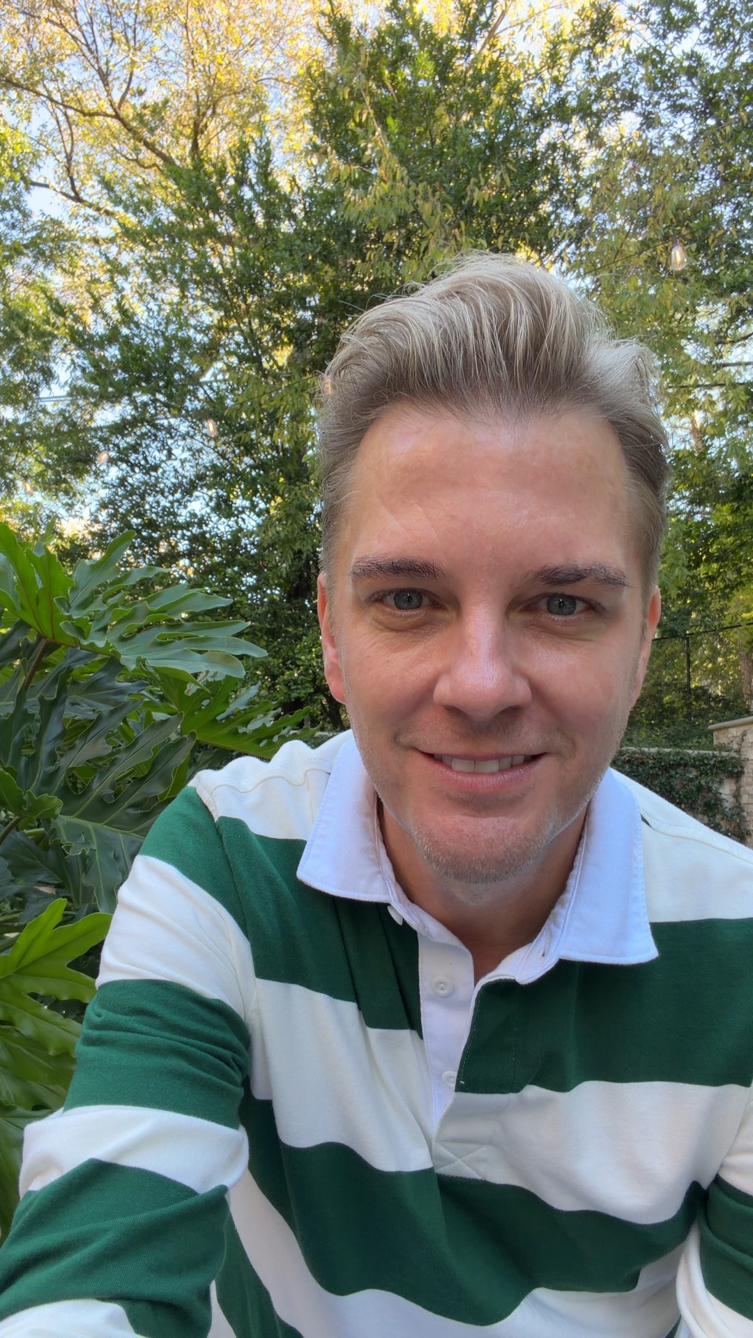 The Daily Twirl: Green & White Editionn

#LTKOver40 #LTKMens