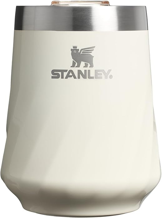 STANLEY The Reserve Textured Wine Tumbler | 11oz | Splash-Proof Lid | Cold Drinks & Cocktail Cup ... | Amazon (US)