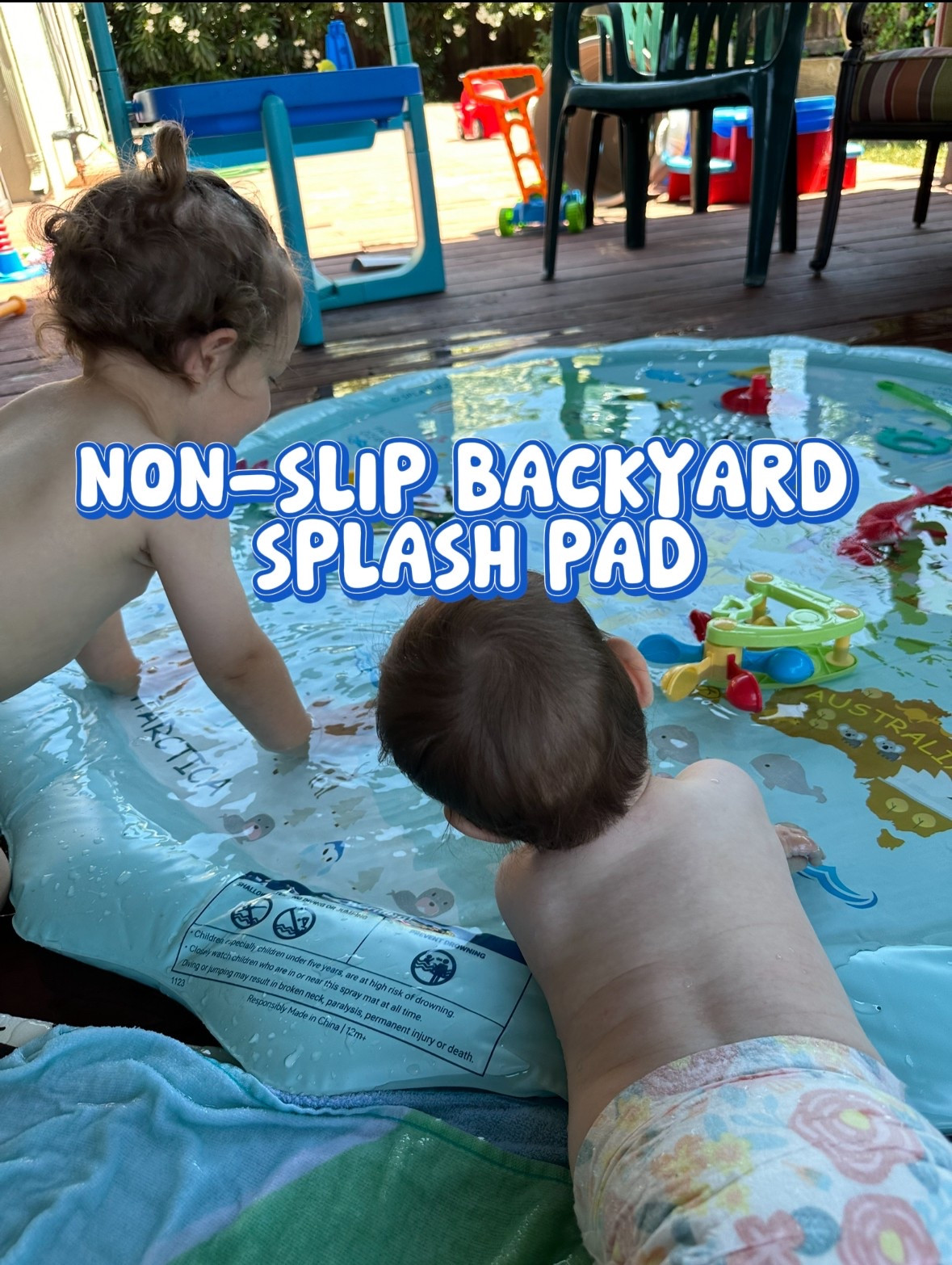 Make sure to get the dog one! 🦴🐾 That’s the one with the non-slip surface! 

#LTKKids #LTKSeasonal #LTKFamily