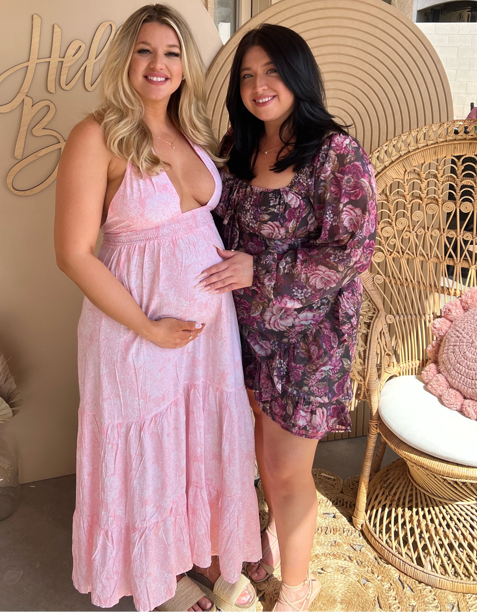 Baby shower dresses 💞

#LTKcurves #LTKbump #LTKbaby