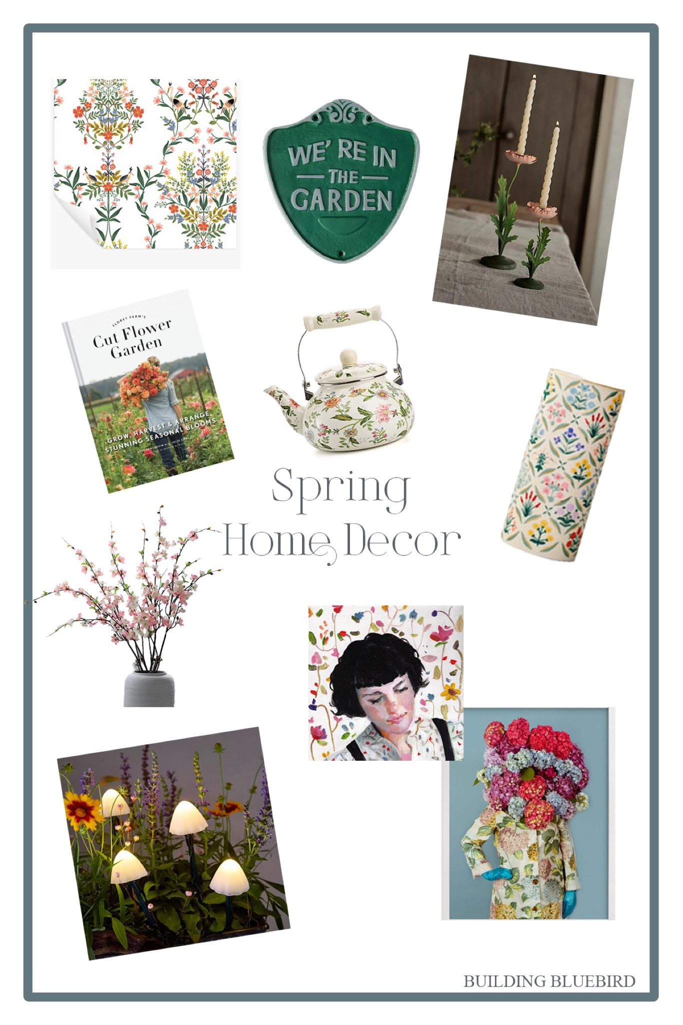 Favorite spring home decor 

#LTKSeasonal #LTKfindsunder100 #LTKhome