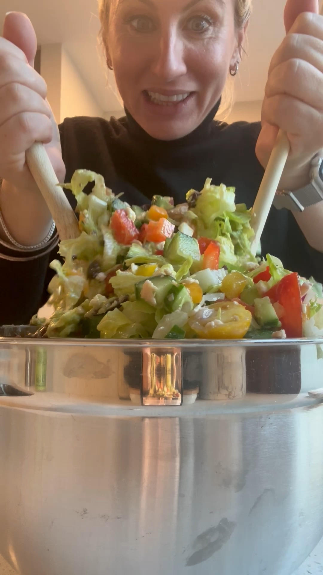 Tired mama meals - Greek salad edition 

#LTKhome