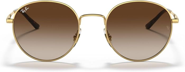 Ray-Ban RB3681 Round Sunglasses | Amazon (US)