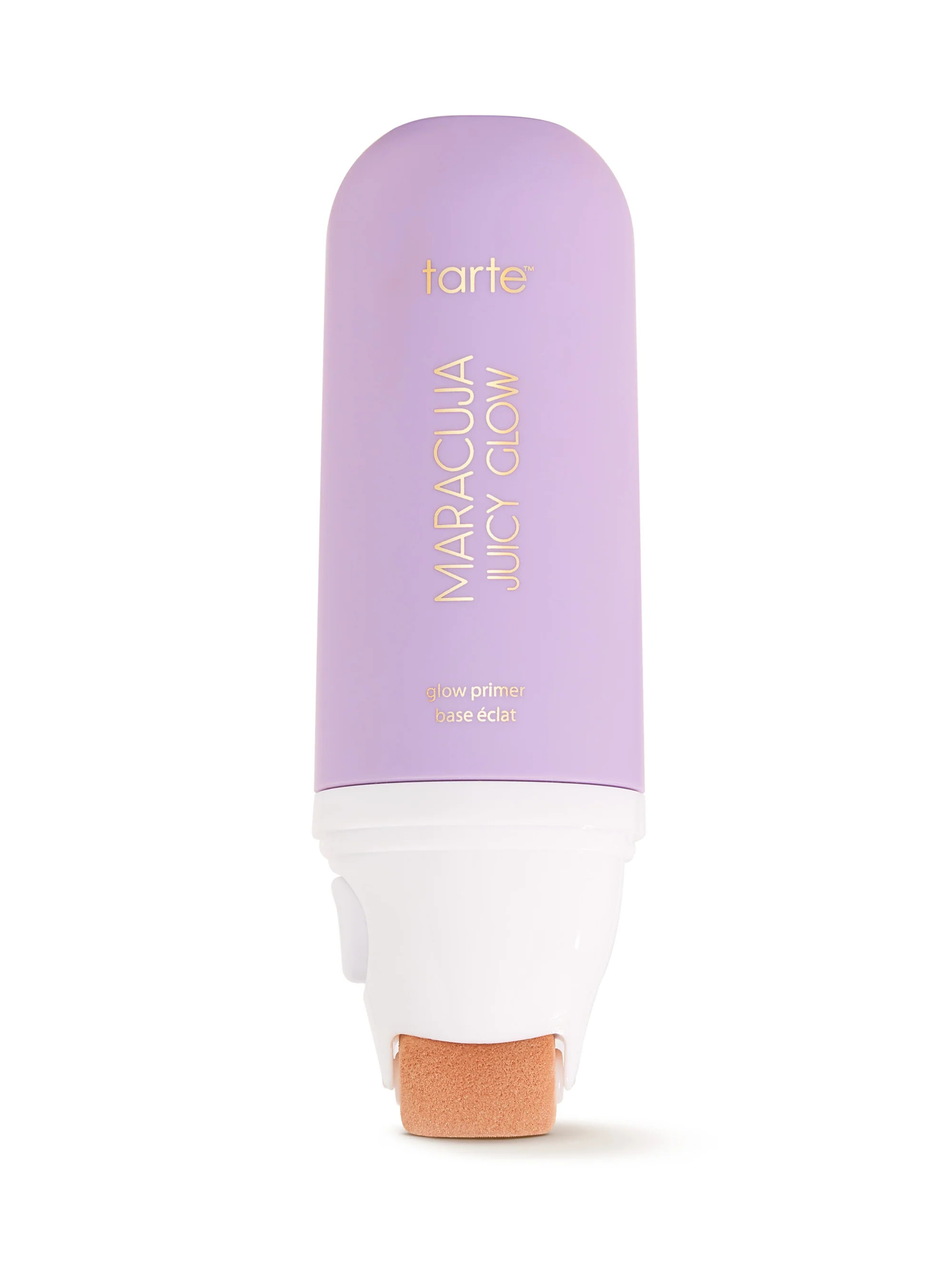 maracuja juicy glow primer roller | tarte cosmetics (Global)