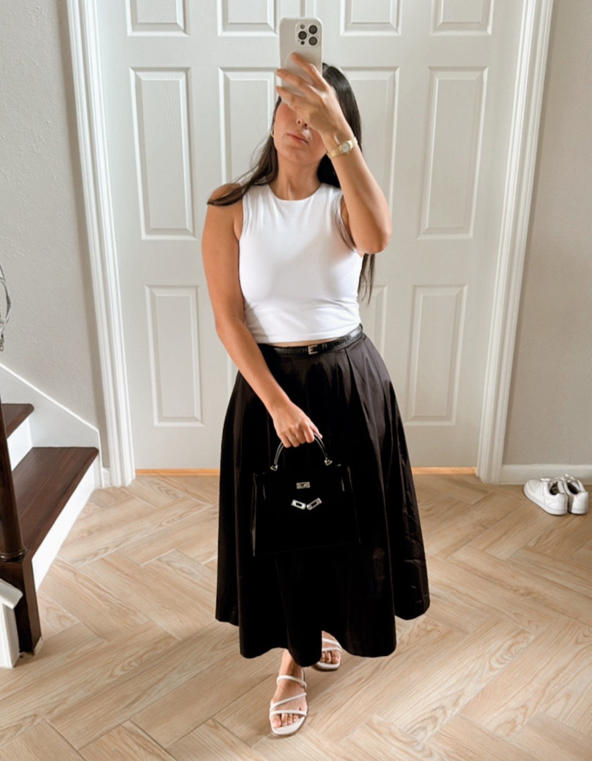 Summer skirt elegant 

#LTKU #LTKFindsUnder50