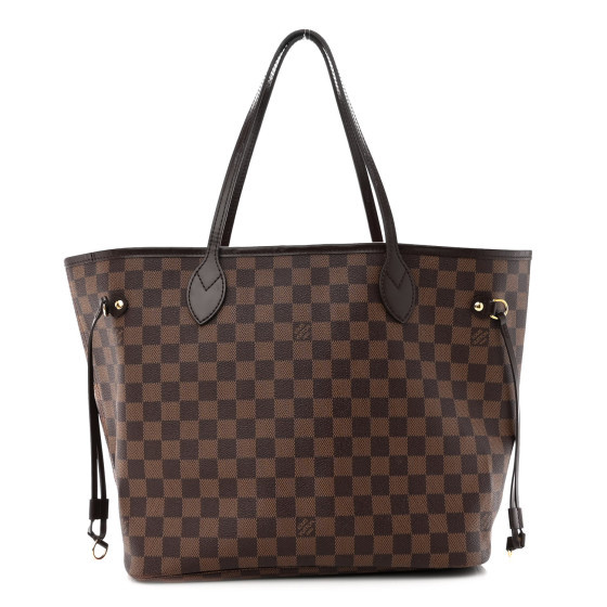 Damier Ebene Neo Neverfull MM | FASHIONPHILE (US)