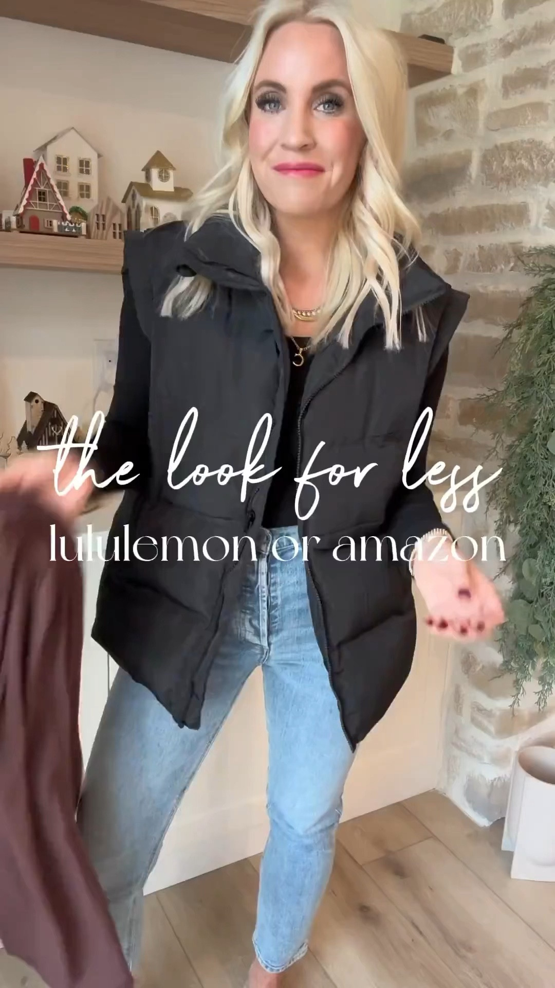 Pants are on sale today!