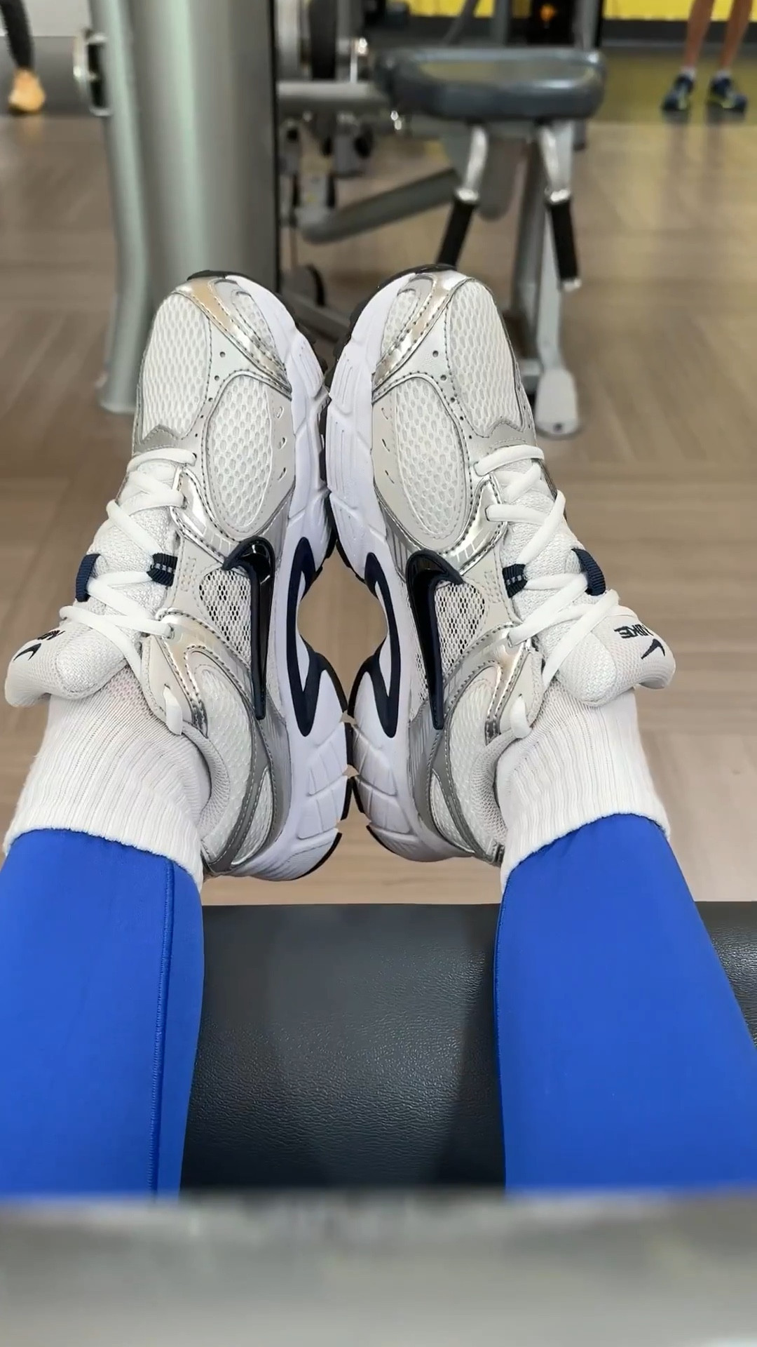 Feeling extra strong today!!! 💪🏽That post-Thanksgiving workout always hits different.

#LTKfitnessgoals #LTKdayinmylife #LTKCyberWeek