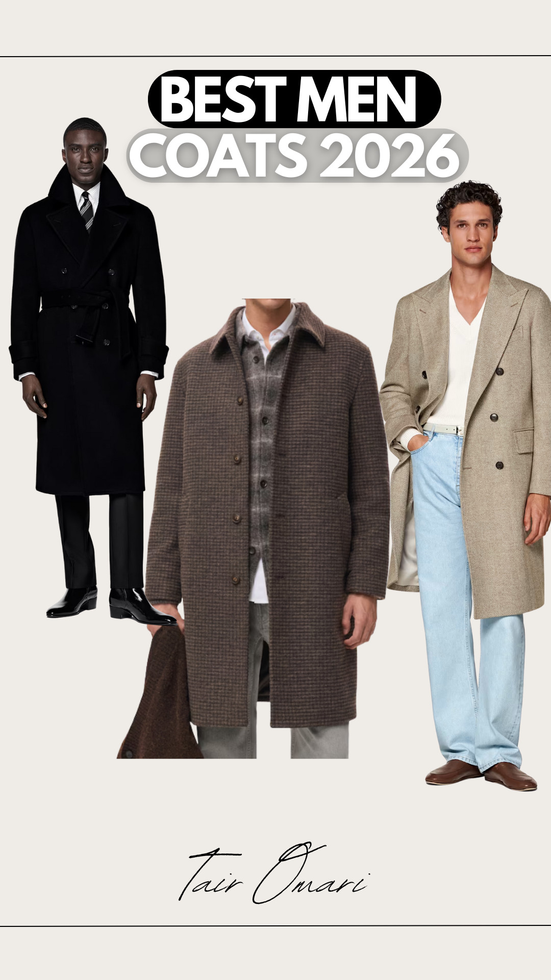 Best Coats For Men 2026! 
---
 

 

#LTKOver40 #LTKStyleTip #LTKMens
