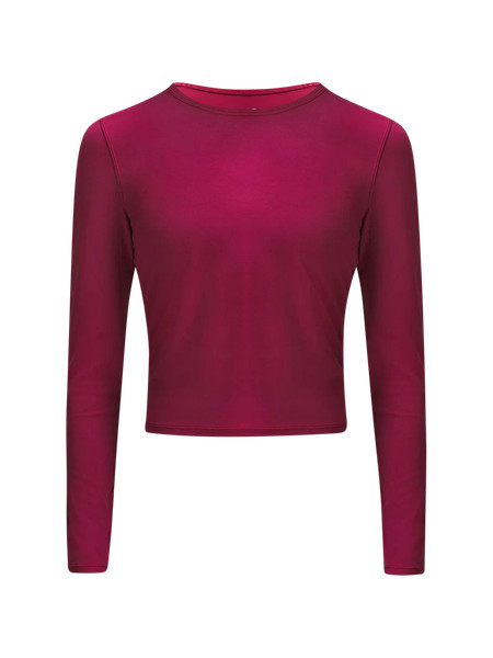 All It Takes Nulu Long-Sleeve Shirt | Women's Long Sleeve Shirts | lululemon | Lululemon (US)