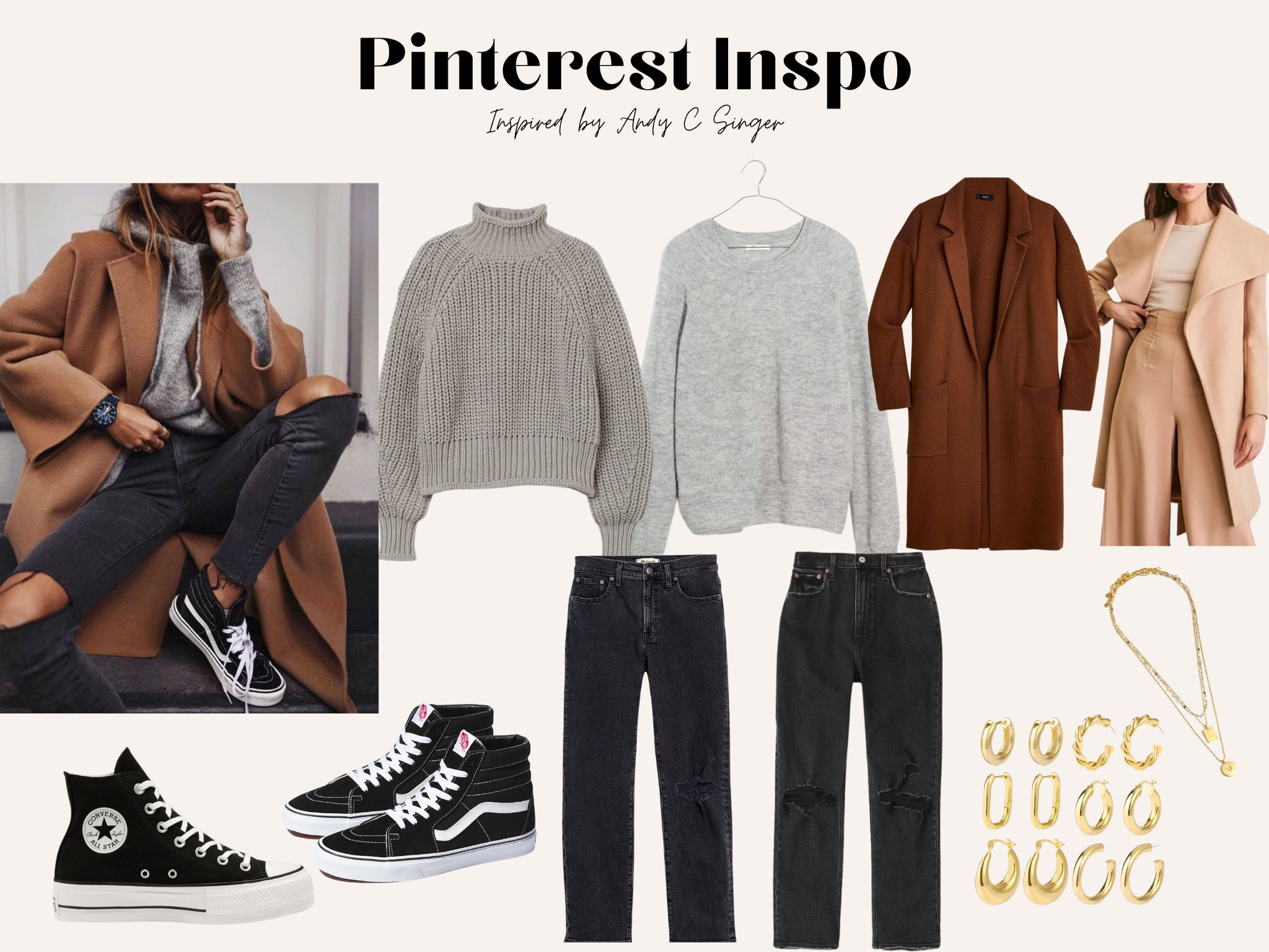 Fall outfit!  Casual outfit, comfy chic outfit, brown coat, lapel coat, casual looks, Pinterest outfit.

#LTKcurves #LTKsalealert #LTKunder100