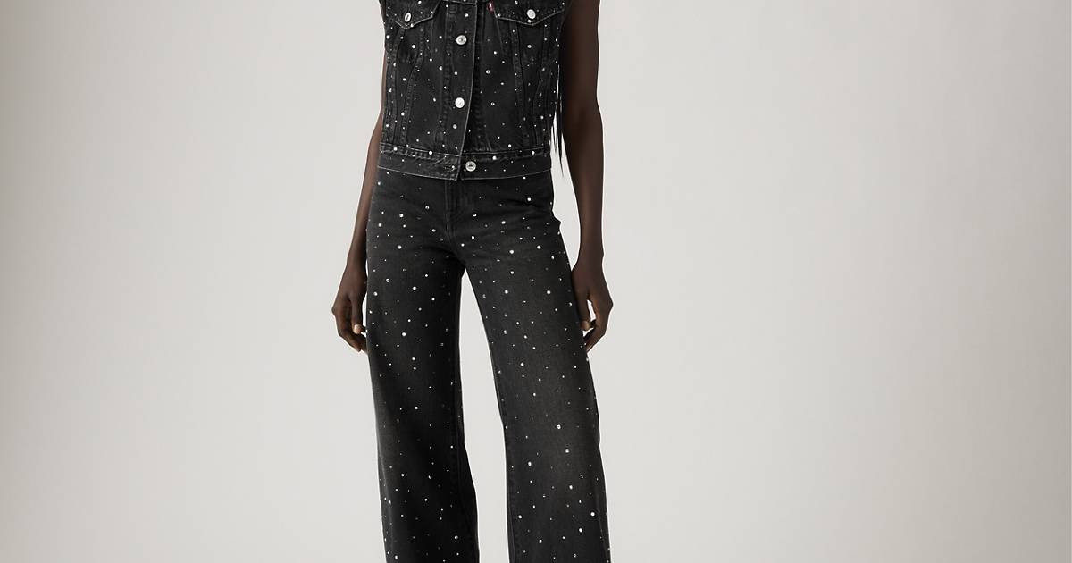 Ribcage Wide Leg Women's Jeans | Levi's US