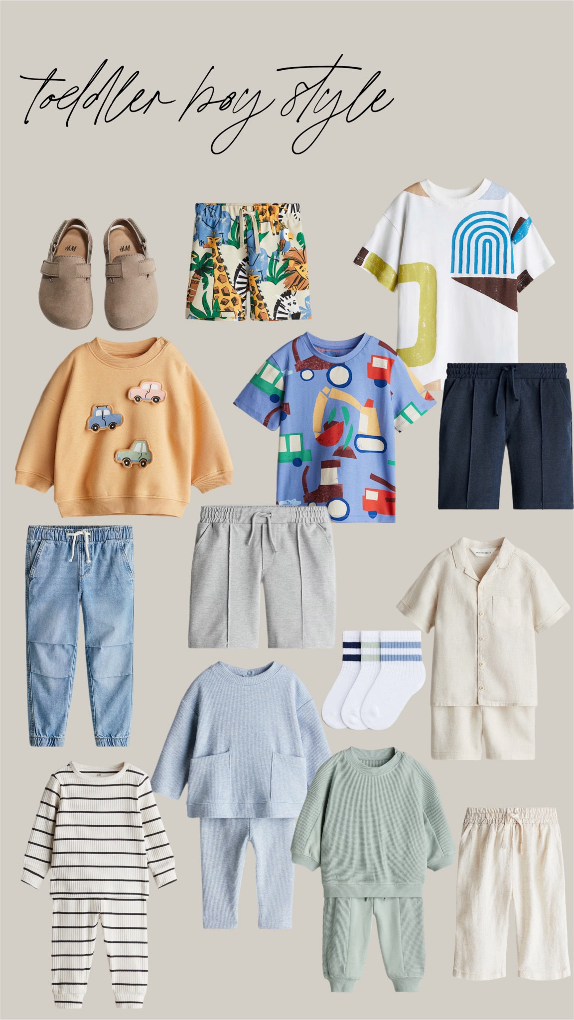 Spring toddler boy style 

#LTKKids #LTKFindsUnder50 #LTKStyleTip
