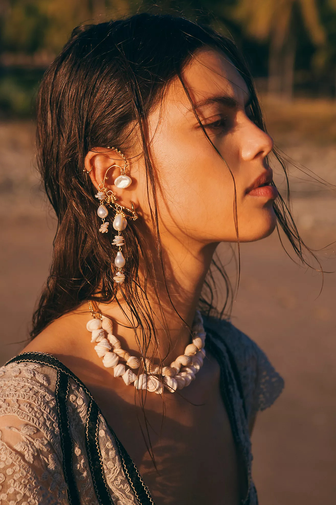 Golden Ear Party | Free People (Global - UK&FR Excluded)