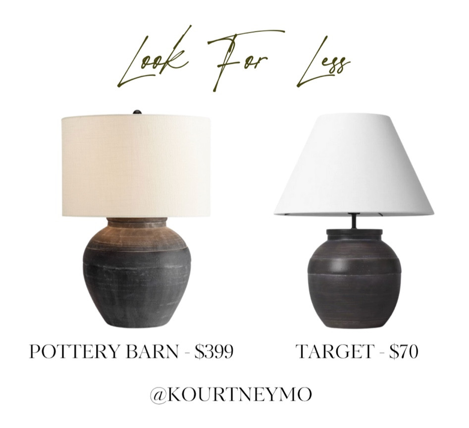 Pottery Barn dupe, table lamp, neutral home decor, Target style, look for less, designer inspired home

#LTKhome