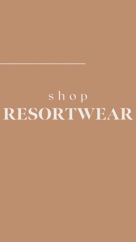 Shop all the recent Resortwear outfits
Midsize Resortwear beach vacation looks

#LTKswim #LTKtravel #LTKSeasonal