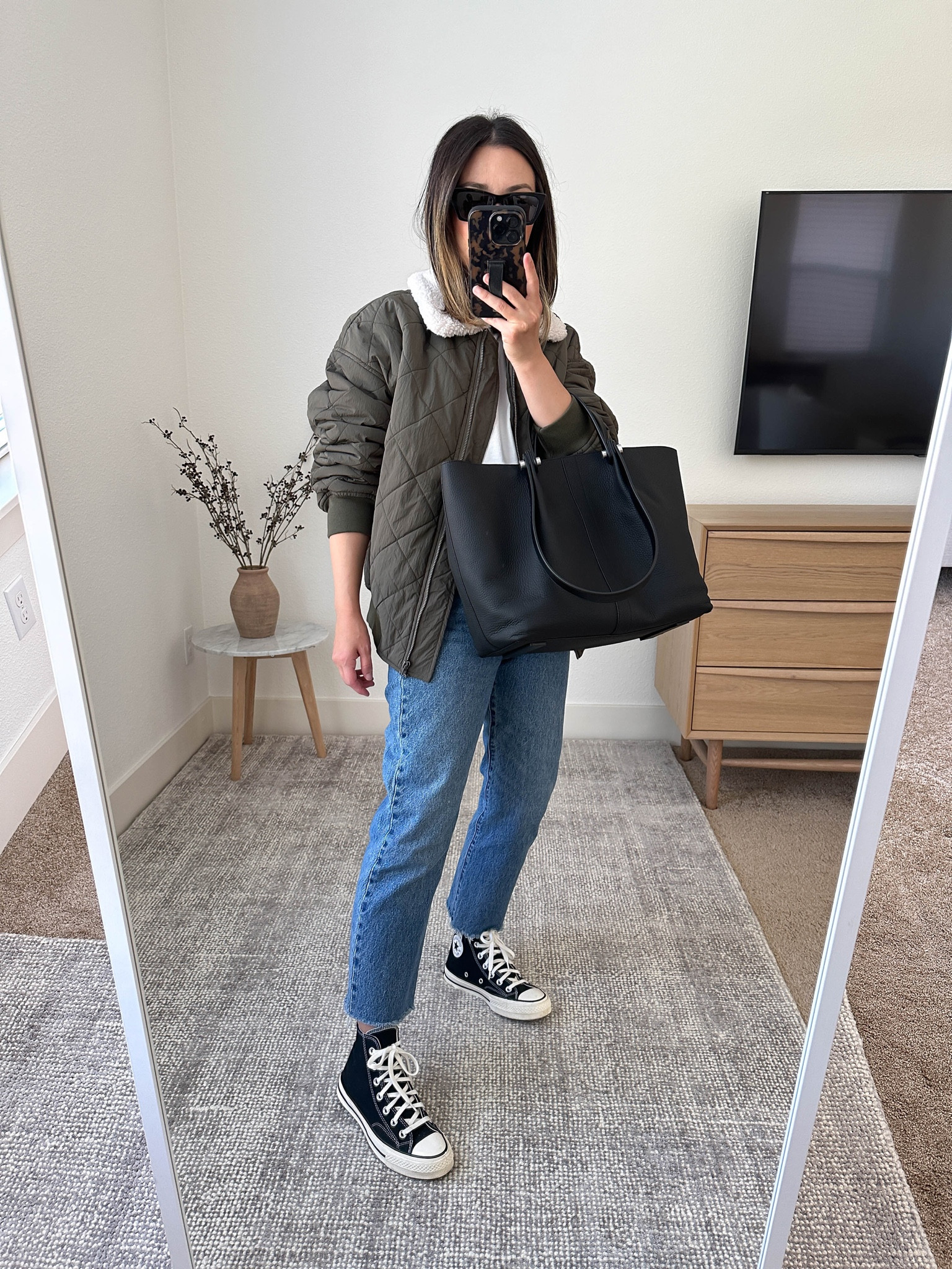 Everlane tote sales nordstrom