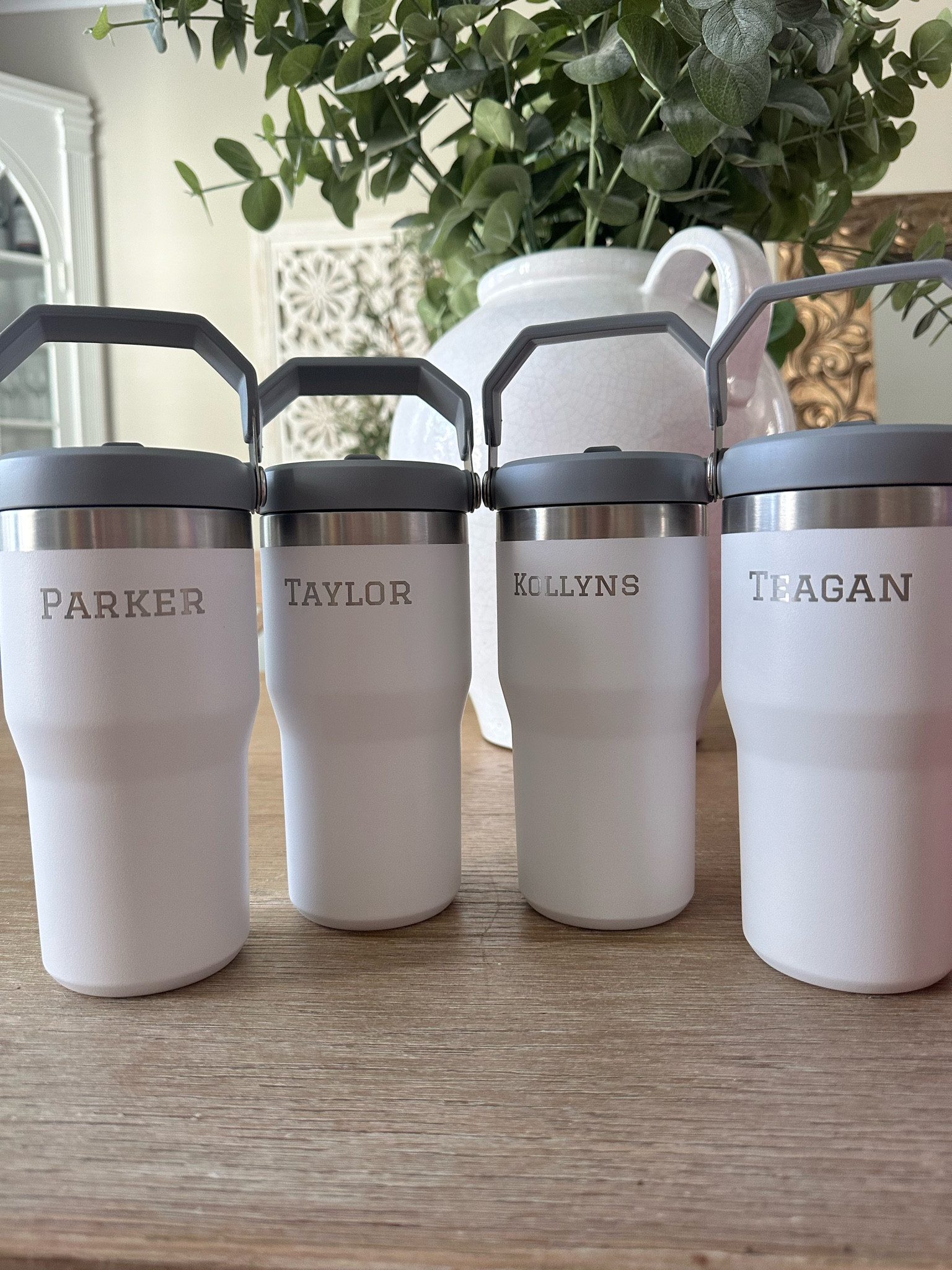 20oz personalized Stanley tumblers for the kids! I grabbed these for back to school! 

#LTKkids #LTKfamily #LTKBacktoSchool