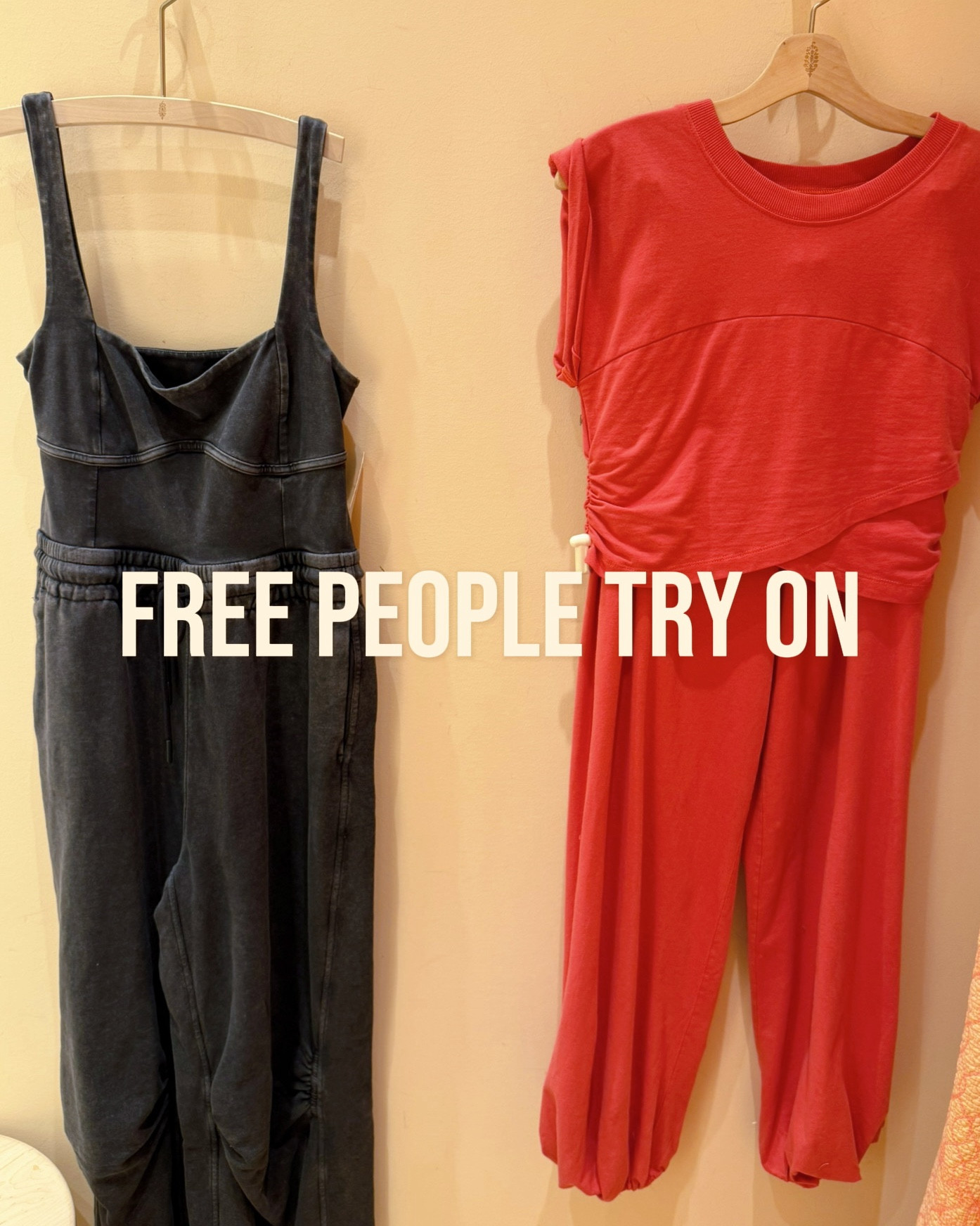 FREE PEOPLE TRY ON HAUL

-loved all of these comfy, matching sets, and basic pieces to add to my wardrobe!


#LTKTravel #LTKStyleTip #LTKFindsUnder100