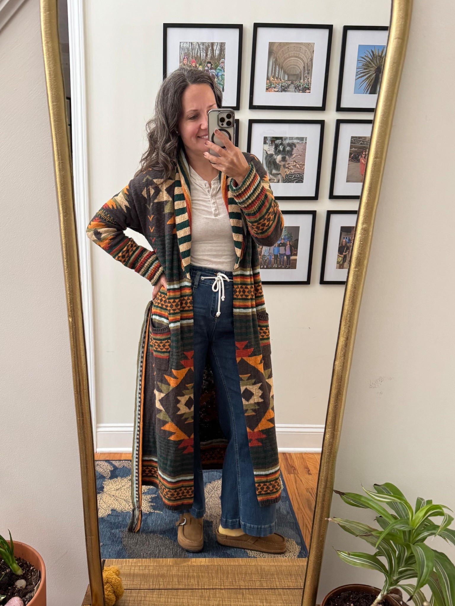 My after hiking look! These Amazon jeans have been a favorite for hiking. They are comfy! 

#LTKOver40 #LTKSeasonal #LTKPetite