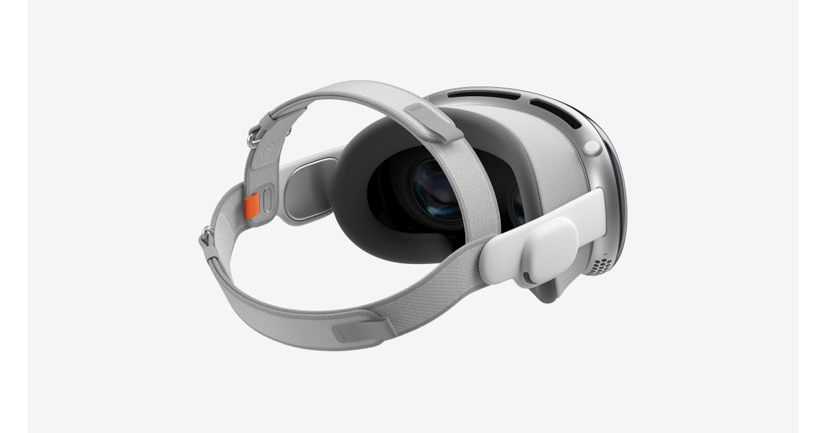 Apple Vision Pro | Apple (US)