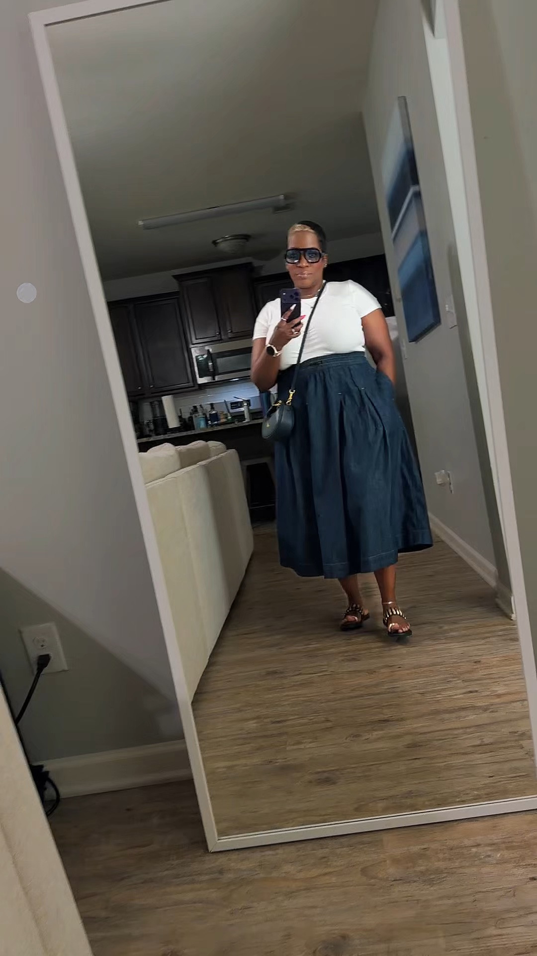 Sunday OOTD

#LTKootd #LTKMidsize #LTKOver40