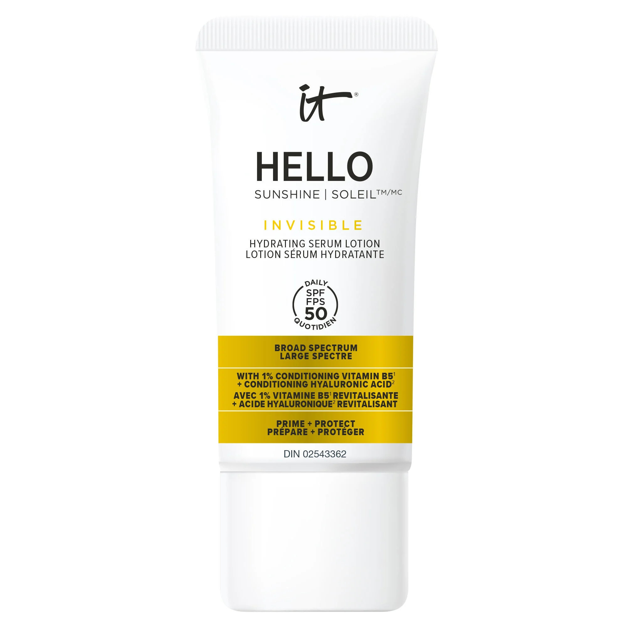 Hello Sunshine SPF Foundation + Makeup Primer - IT Cosmetics | IT Cosmetics (CA)