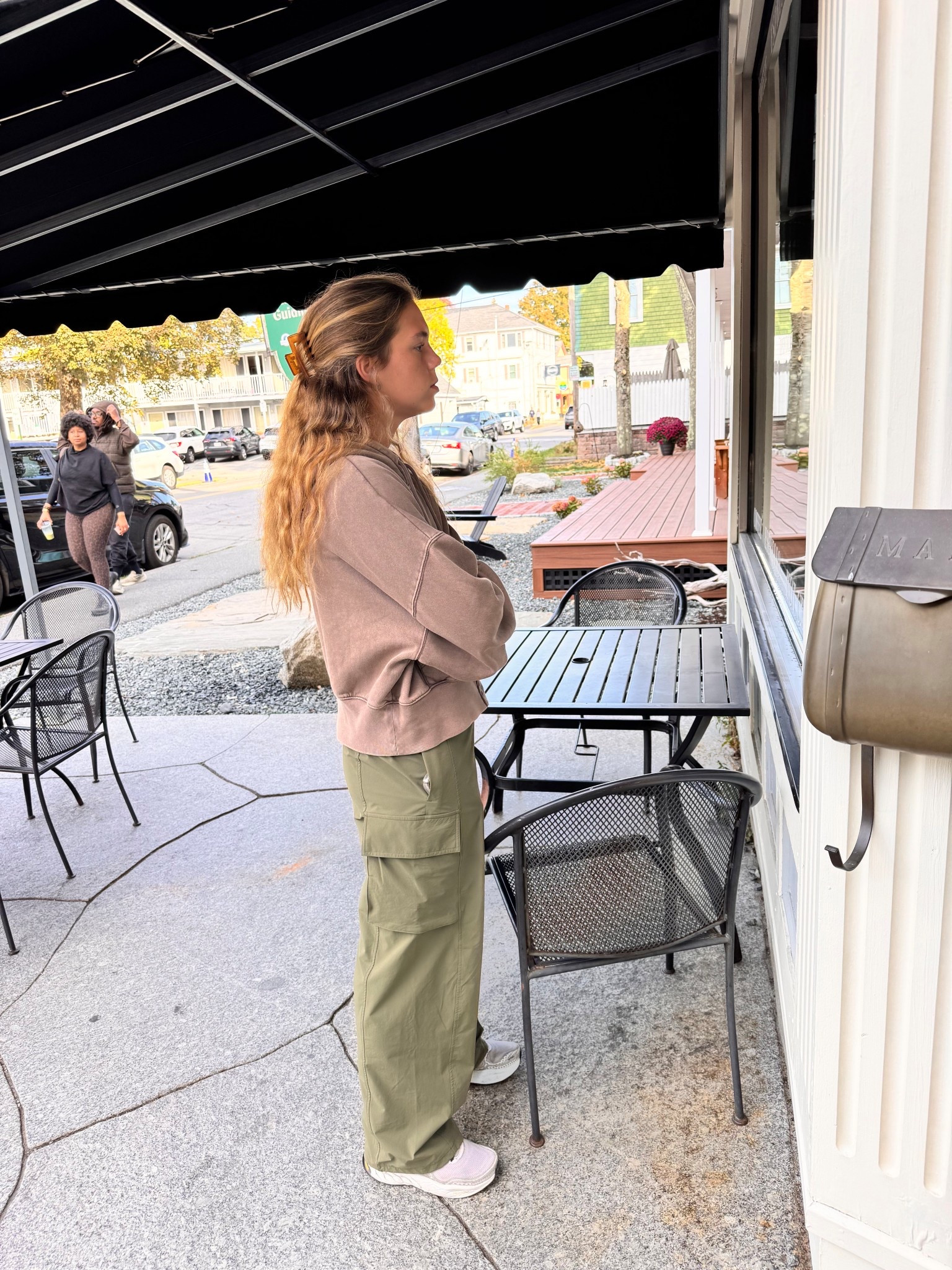 Cozy Fall Fit 🍁

#LTKHalloween #LTKSeasonal #LTKStyleTip