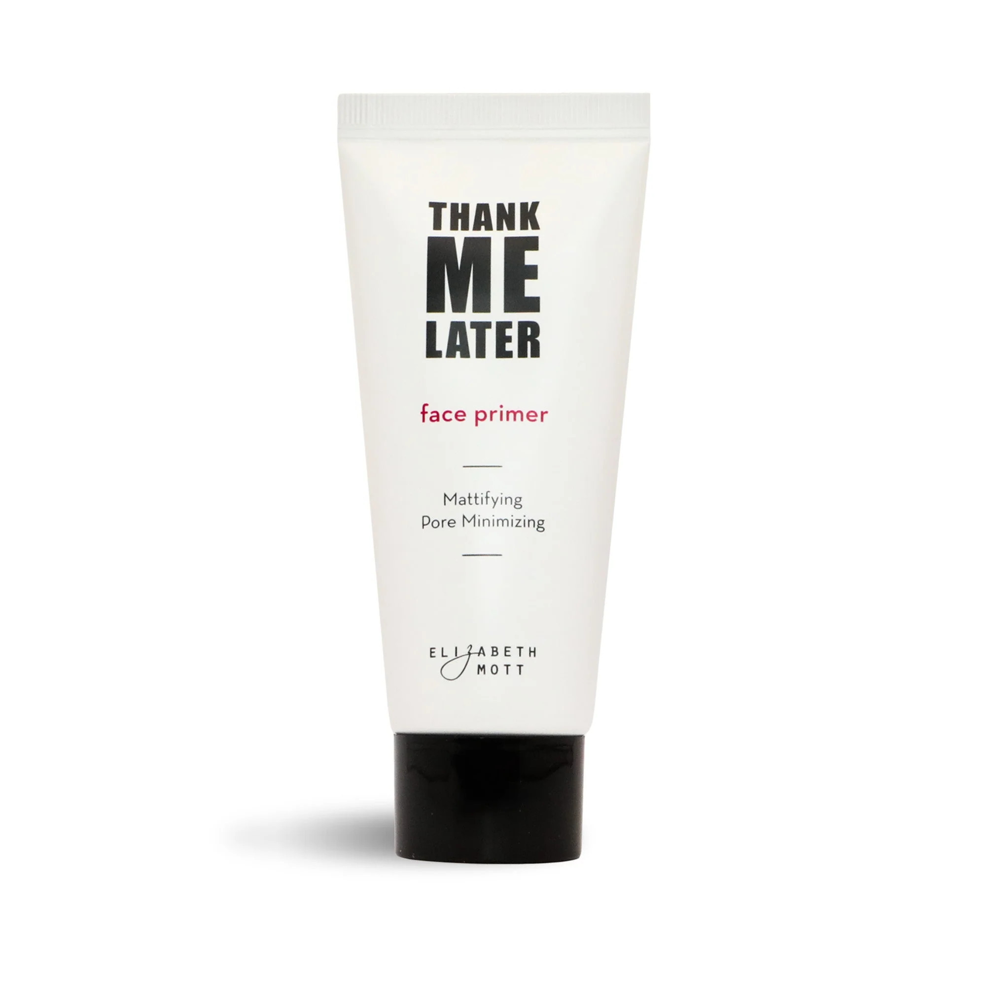 Thank Me Later Mattifying Face Primer | Elizabeth Mott