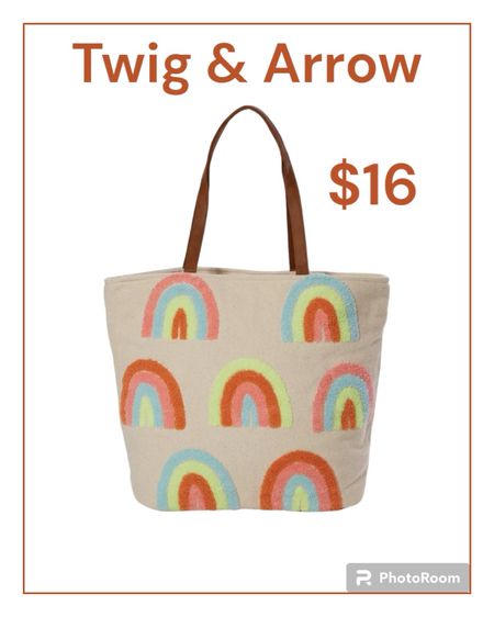 Summer tote bag  

#LTKfindsunder50 #LTKitbag