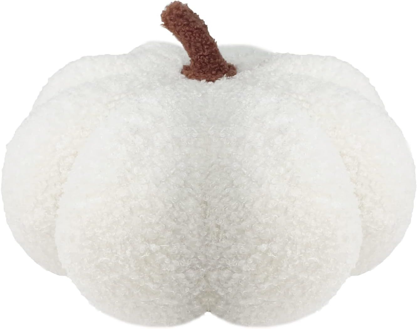 Custolon Pumpkin Pillow, 7.87inch Soft Stuffed Halloween Decorations Pumpkin Pillow Plush, for Ha... | Amazon (US)