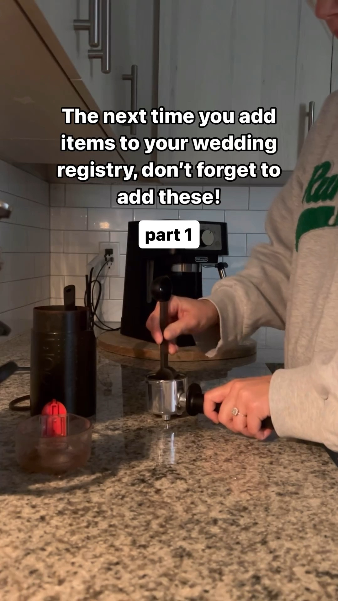 📌 Save this so you don’t forget to add these to your registry! 

🙋🏼‍♀️ Hi, I’m Liv and I’m on a mission to show visionary brides how to plan their own wedding seamlessly. Thanks for being here!



👀 Don’t forget to share with a 2024/2025 bride!





#LTKGiftGuide #LTKhome #LTKwedding