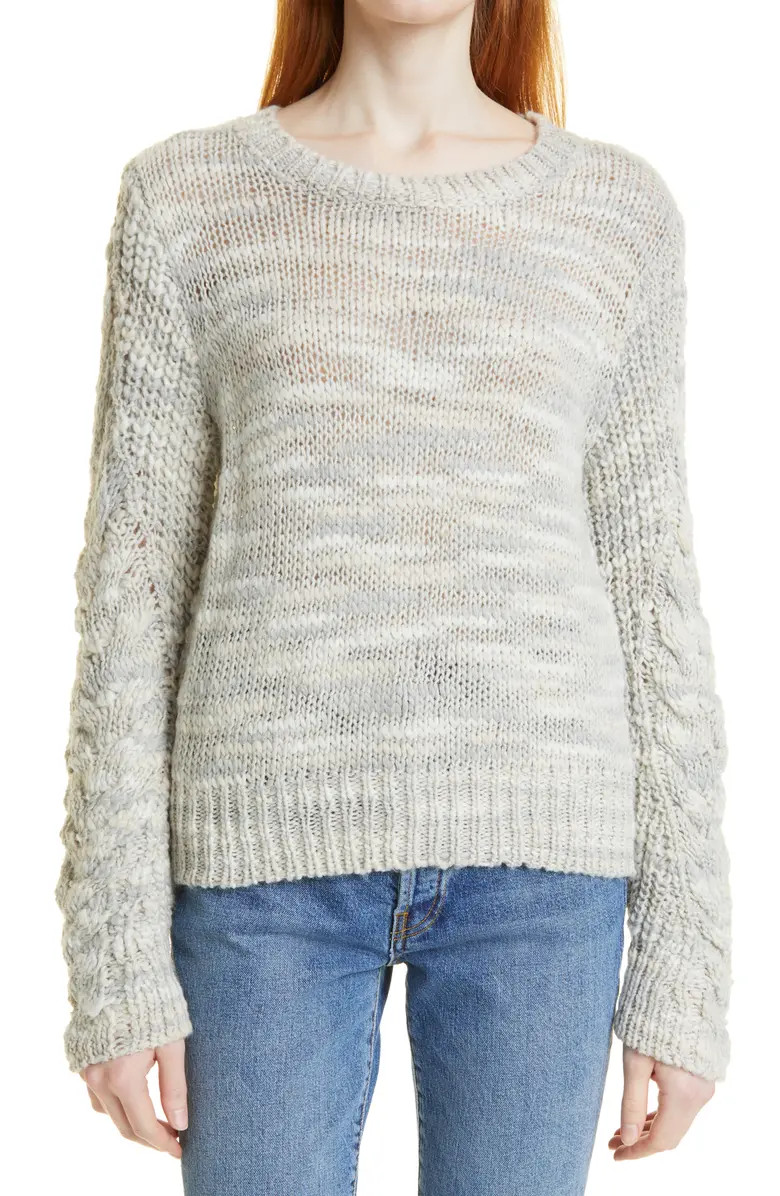 LINE Tess Crewneck Sweater | Nordstrom | Nordstrom