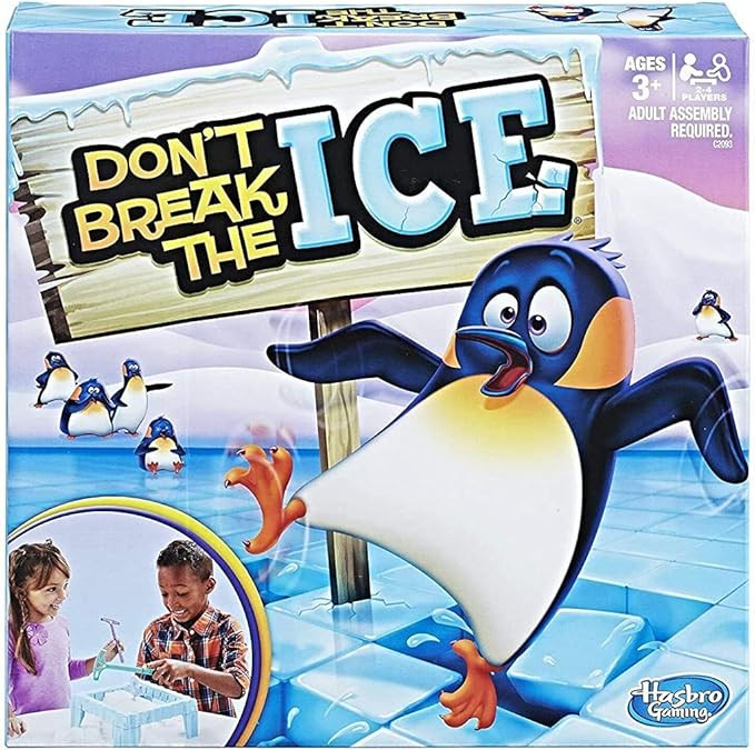 Don't Break the Ice Game, Multicolor | Amazon (US)
