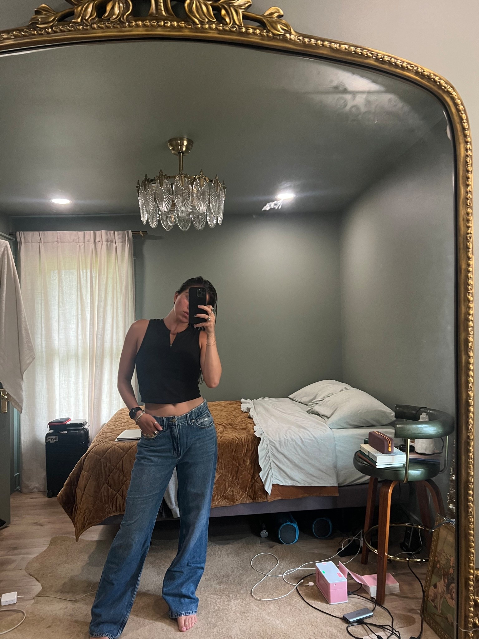Jeans!