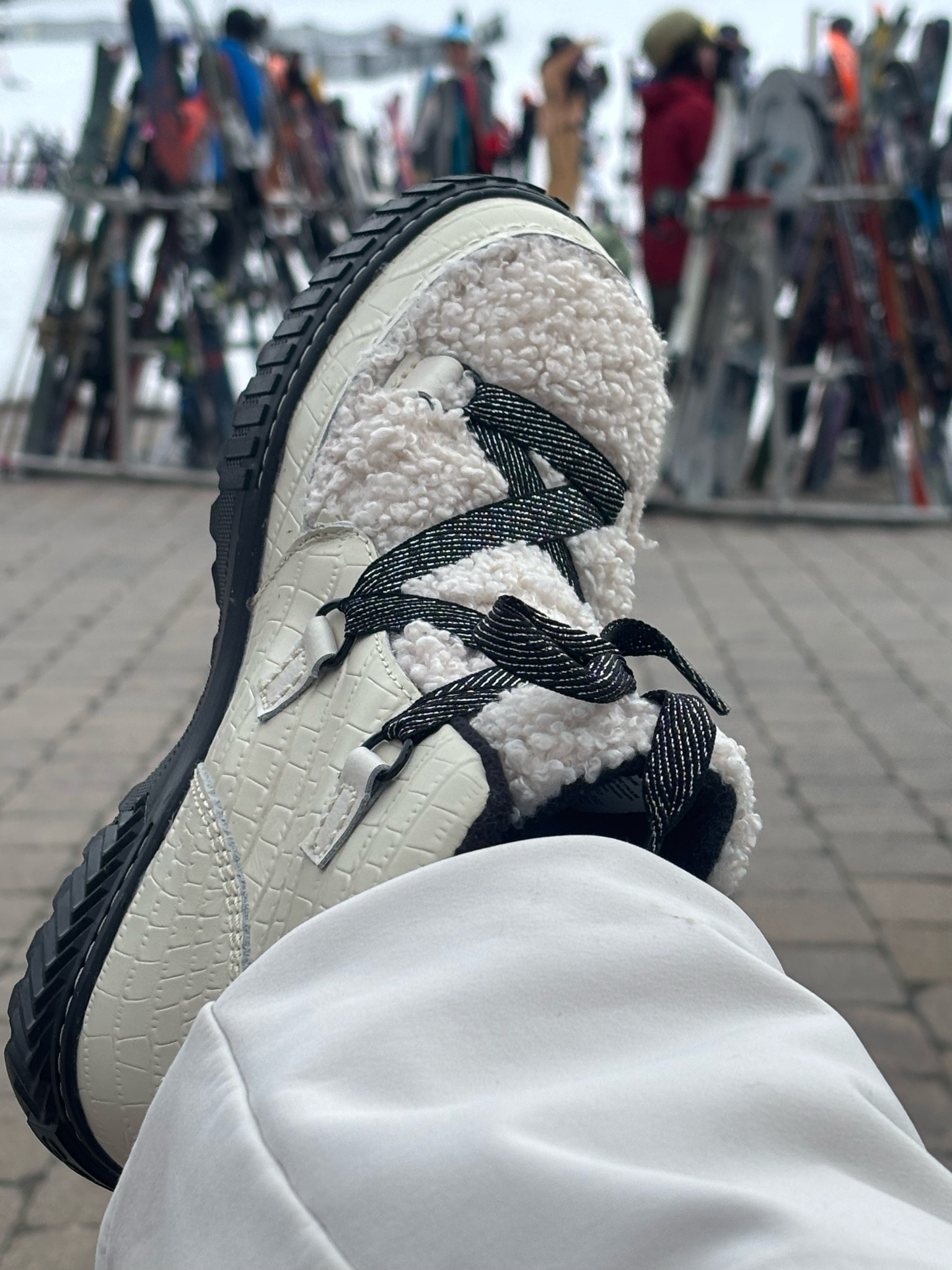 Boots
I’ve tried the pricey snow boots and hate them.  This brand always delivers and it’s what I buy every year.  Runs 1/2 small 

#LTKTravel #LTKSeasonal #LTKShoeCrush