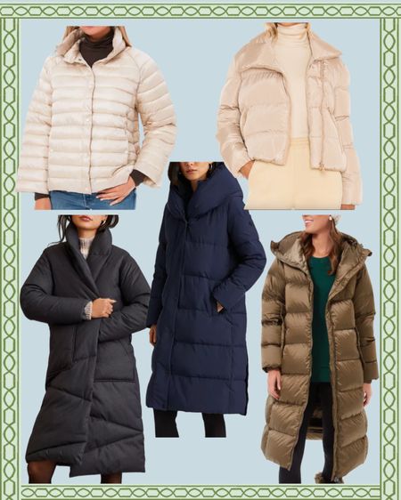 Recent cold front inspired ⚡️


Winter coat
Puffer coat

#LTKstyletip #LTKSeasonal